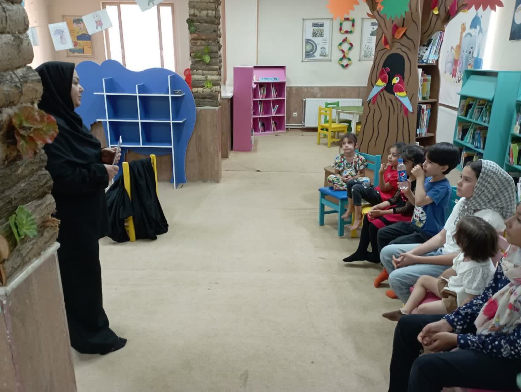 کتابخانههای عمومی، بستر شکوفایی استعدادهای فرهنگی و هنری در استان مرکزی