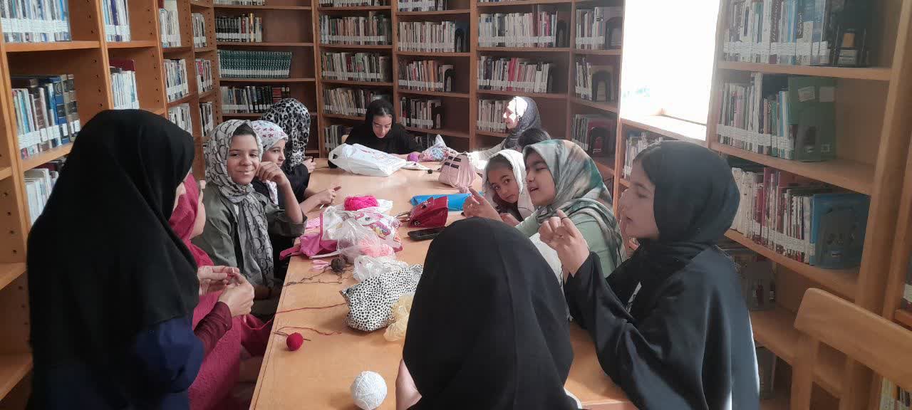 کتابخانه‌های عمومی، بستر شکوفایی استعدادهای فرهنگی و هنری در استان مرکزی