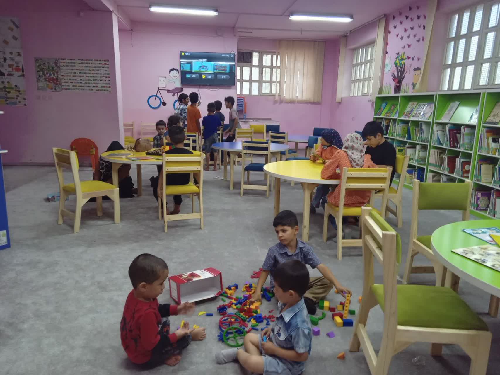 کتابخانه‌های عمومی، بستر شکوفایی استعدادهای فرهنگی و هنری در استان مرکزی