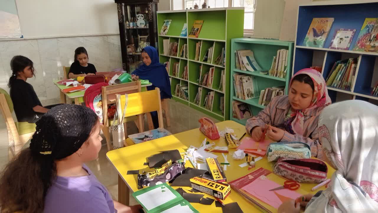 کتابخانه‌های عمومی، بستر شکوفایی استعدادهای فرهنگی و هنری در استان مرکزی