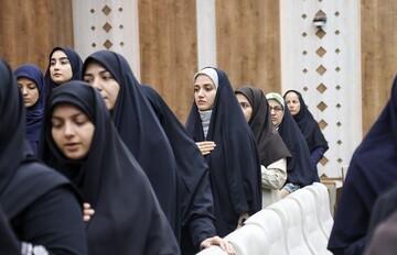 آیین افتتاح بوت کمپ «طراحی خدمات برای نوجوانان» به میزبانی اداره کل کتابخانه های عمومی خراسان رضوی