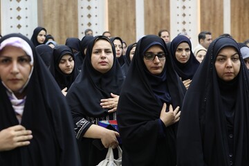 آیین افتتاح بوت کمپ «طراحی خدمات برای نوجوانان» به میزبانی اداره کل کتابخانه های عمومی خراسان رضوی