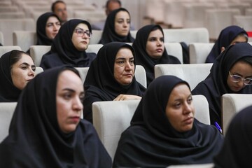 آیین افتتاح بوت کمپ «طراحی خدمات برای نوجوانان» به میزبانی اداره کل کتابخانه های عمومی خراسان رضوی