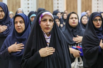 آیین افتتاح بوت کمپ «طراحی خدمات برای نوجوانان» به میزبانی اداره کل کتابخانه های عمومی خراسان رضوی