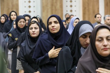 آیین افتتاح بوت کمپ «طراحی خدمات برای نوجوانان» به میزبانی اداره کل کتابخانه های عمومی خراسان رضوی