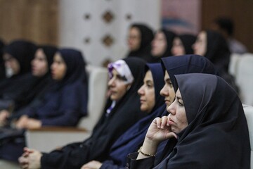 آیین افتتاح بوت کمپ «طراحی خدمات برای نوجوانان» به میزبانی اداره کل کتابخانه های عمومی خراسان رضوی