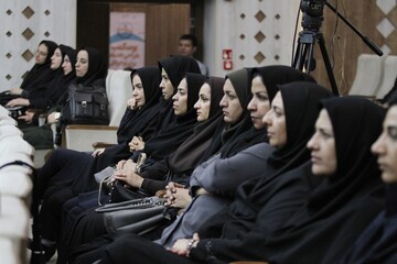 آیین افتتاح بوت کمپ «طراحی خدمات برای نوجوانان» به میزبانی اداره کل کتابخانه های عمومی خراسان رضوی