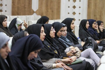 آیین افتتاح بوت کمپ «طراحی خدمات برای نوجوانان» به میزبانی اداره کل کتابخانه های عمومی خراسان رضوی