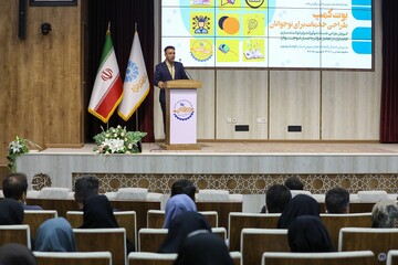 آیین افتتاح بوت کمپ «طراحی خدمات برای نوجوانان» به میزبانی اداره کل کتابخانه های عمومی خراسان رضوی