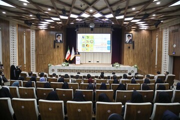 آیین افتتاح بوت کمپ «طراحی خدمات برای نوجوانان» به میزبانی اداره کل کتابخانه های عمومی خراسان رضوی