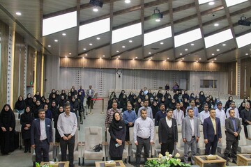 آیین افتتاح بوت کمپ «طراحی خدمات برای نوجوانان» به میزبانی اداره کل کتابخانه های عمومی خراسان رضوی