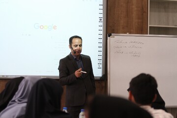 اولین روز از دوره آموزشی بوت کمپ طراحی خدمات برای نوجوانان به میزبانی استان خراسان رضوی