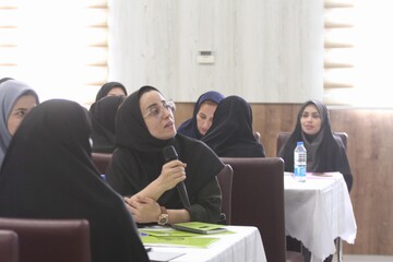 اولین روز از دوره آموزشی بوت کمپ طراحی خدمات برای نوجوانان به میزبانی استان خراسان رضوی