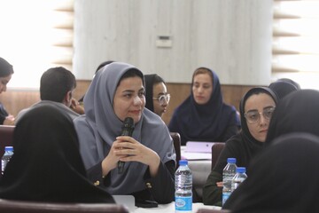 اولین روز از دوره آموزشی بوت کمپ طراحی خدمات برای نوجوانان به میزبانی استان خراسان رضوی