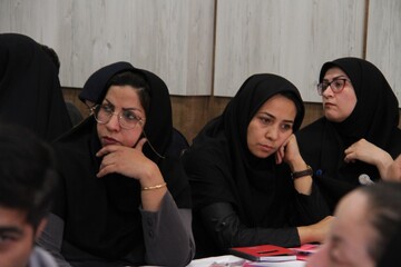 اولین روز از دوره آموزشی بوت کمپ طراحی خدمات برای نوجوانان به میزبانی استان خراسان رضوی