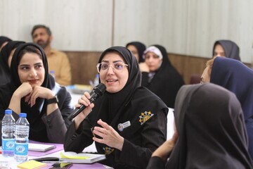 اولین روز از دوره آموزشی بوت کمپ طراحی خدمات برای نوجوانان به میزبانی استان خراسان رضوی