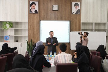 اولین روز از دوره آموزشی بوت کمپ طراحی خدمات برای نوجوانان به میزبانی استان خراسان رضوی
