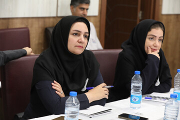 اولین روز از دوره آموزشی بوت کمپ طراحی خدمات برای نوجوانان به میزبانی استان خراسان رضوی