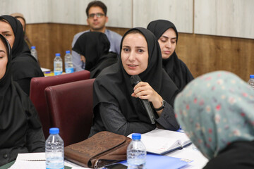 اولین روز از دوره آموزشی بوت کمپ طراحی خدمات برای نوجوانان به میزبانی استان خراسان رضوی