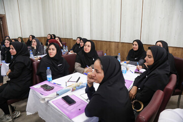 اولین روز از دوره آموزشی بوت کمپ طراحی خدمات برای نوجوانان به میزبانی استان خراسان رضوی