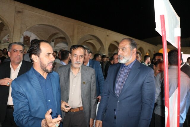 غرفه کتابخانه‌های عمومی در «نمایشگاه دولت کنار مردم» برپا شد