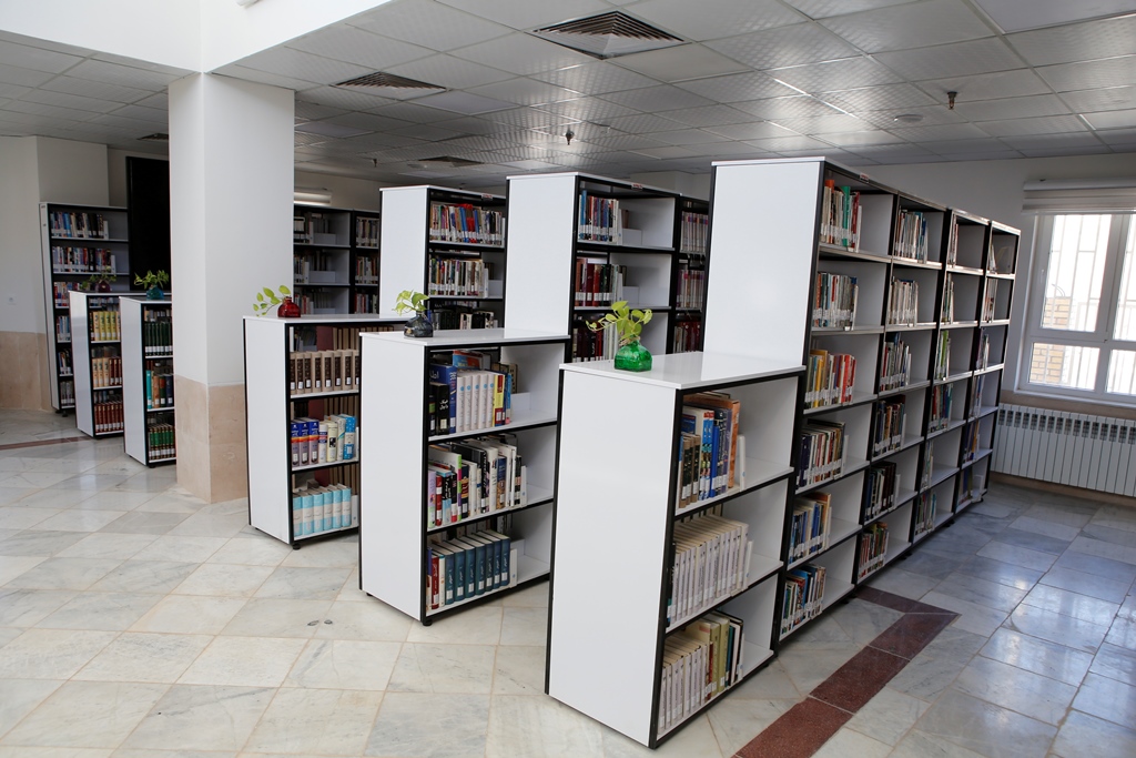 کتابخانه عمومی زندهیاد زهرا بختیاری شهرستان سبزوار افتتاح شد