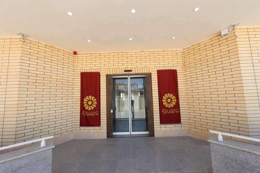 کتابخانه عمومی زندهیاد زهرا بختیاری شهرستان سبزوار افتتاح شد