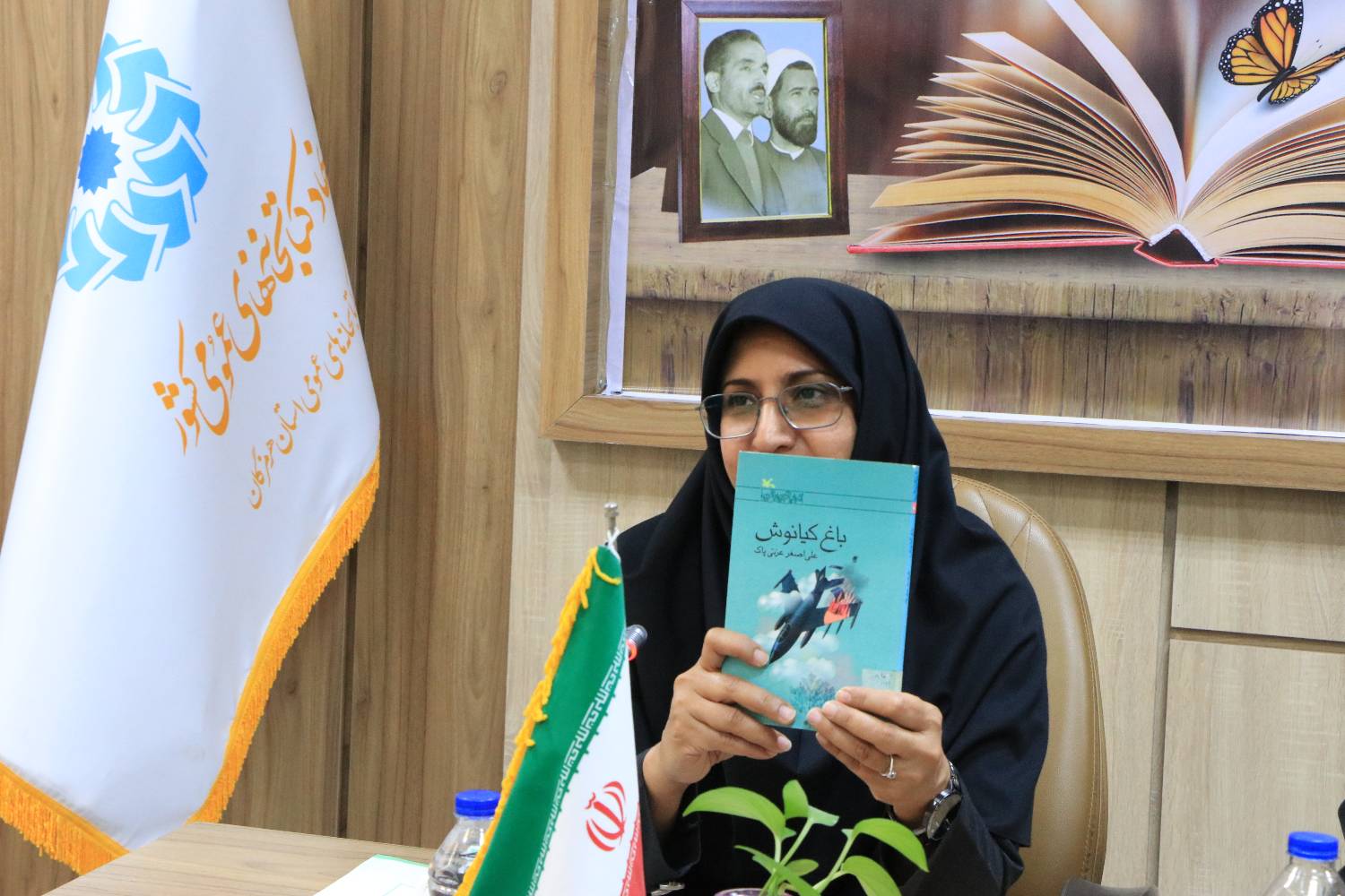 «نشستهای کتابخوان» فرصتی ارزشمند برای گسترش فرهنگ مطالعه و الگوسازی در میان اقشار مختلف جامعه است