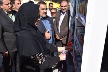 سه کتابخانه‌ سیار در استان البرز راه‌اندازی شد