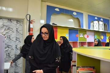 سه کتابخانه‌ سیار در استان البرز راه‌اندازی شد