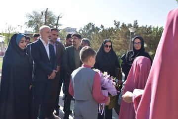 سه کتابخانه‌ سیار در استان البرز راه‌اندازی شد