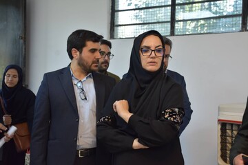 سه کتابخانه‌ سیار در استان البرز راه‌اندازی شد