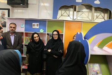 سه کتابخانه‌ سیار در استان البرز راه‌اندازی شد