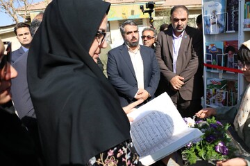 سه کتابخانه‌ سیار در استان البرز راه‌اندازی شد