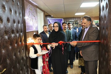 بازگشایی تالار علم و خلاقیت امیرکبیر کرج با حضور دبیرکل نهاد