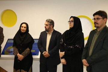 بازگشایی تالار علم و خلاقیت امیرکبیر کرج با حضور دبیرکل نهاد