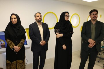 بازگشایی تالار علم و خلاقیت امیرکبیر کرج با حضور دبیرکل نهاد