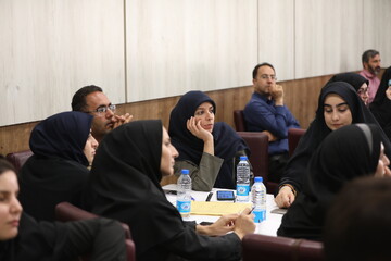 دومین روز از دوره آموزشی بوت کمپ «طراحی خدمات برای نوجوانان» به میزبانی استان خراسان رضوی