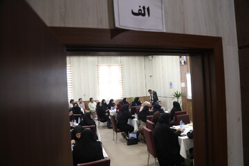 دومین روز از دوره آموزشی بوت کمپ «طراحی خدمات برای نوجوانان» به میزبانی استان خراسان رضوی