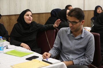 دومین روز از دوره آموزشی بوت کمپ «طراحی خدمات برای نوجوانان» به میزبانی استان خراسان رضوی
