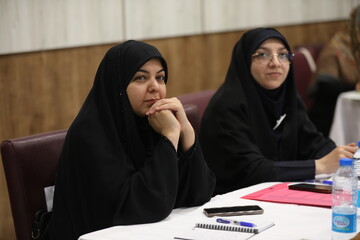 دومین روز از دوره آموزشی بوت کمپ «طراحی خدمات برای نوجوانان» به میزبانی استان خراسان رضوی