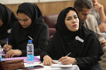 دومین روز از دوره آموزشی بوت کمپ «طراحی خدمات برای نوجوانان» به میزبانی استان خراسان رضوی
