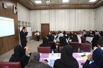 دومین روز از دوره آموزشی بوت کمپ «طراحی خدمات برای نوجوانان» به میزبانی استان خراسان رضوی