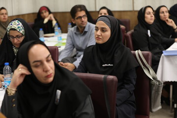 دومین روز از دوره آموزشی بوت کمپ «طراحی خدمات برای نوجوانان» به میزبانی استان خراسان رضوی