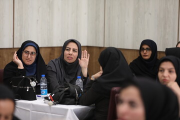 دومین روز از دوره آموزشی بوت کمپ «طراحی خدمات برای نوجوانان» به میزبانی استان خراسان رضوی