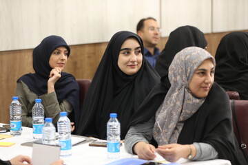 دومین روز از دوره آموزشی بوت کمپ «طراحی خدمات برای نوجوانان» به میزبانی استان خراسان رضوی