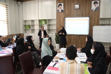 دومین روز از دوره آموزشی بوت کمپ «طراحی خدمات برای نوجوانان» به میزبانی استان خراسان رضوی