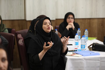 دومین روز از دوره آموزشی بوت کمپ «طراحی خدمات برای نوجوانان» به میزبانی استان خراسان رضوی