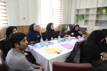 دومین روز از دوره آموزشی بوت کمپ «طراحی خدمات برای نوجوانان» به میزبانی استان خراسان رضوی