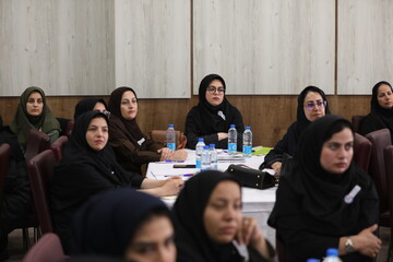 دومین روز از دوره آموزشی بوت کمپ «طراحی خدمات برای نوجوانان» به میزبانی استان خراسان رضوی
